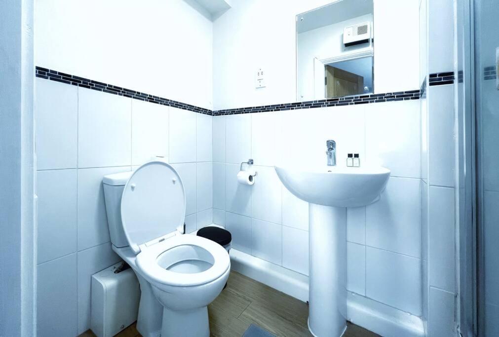 스완지 New Luxurious And Business Apt 아파트 외부 사진