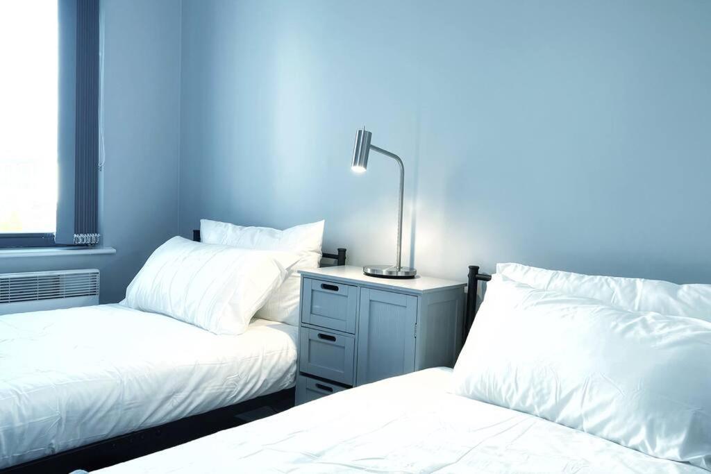 스완지 New Luxurious And Business Apt 아파트 외부 사진